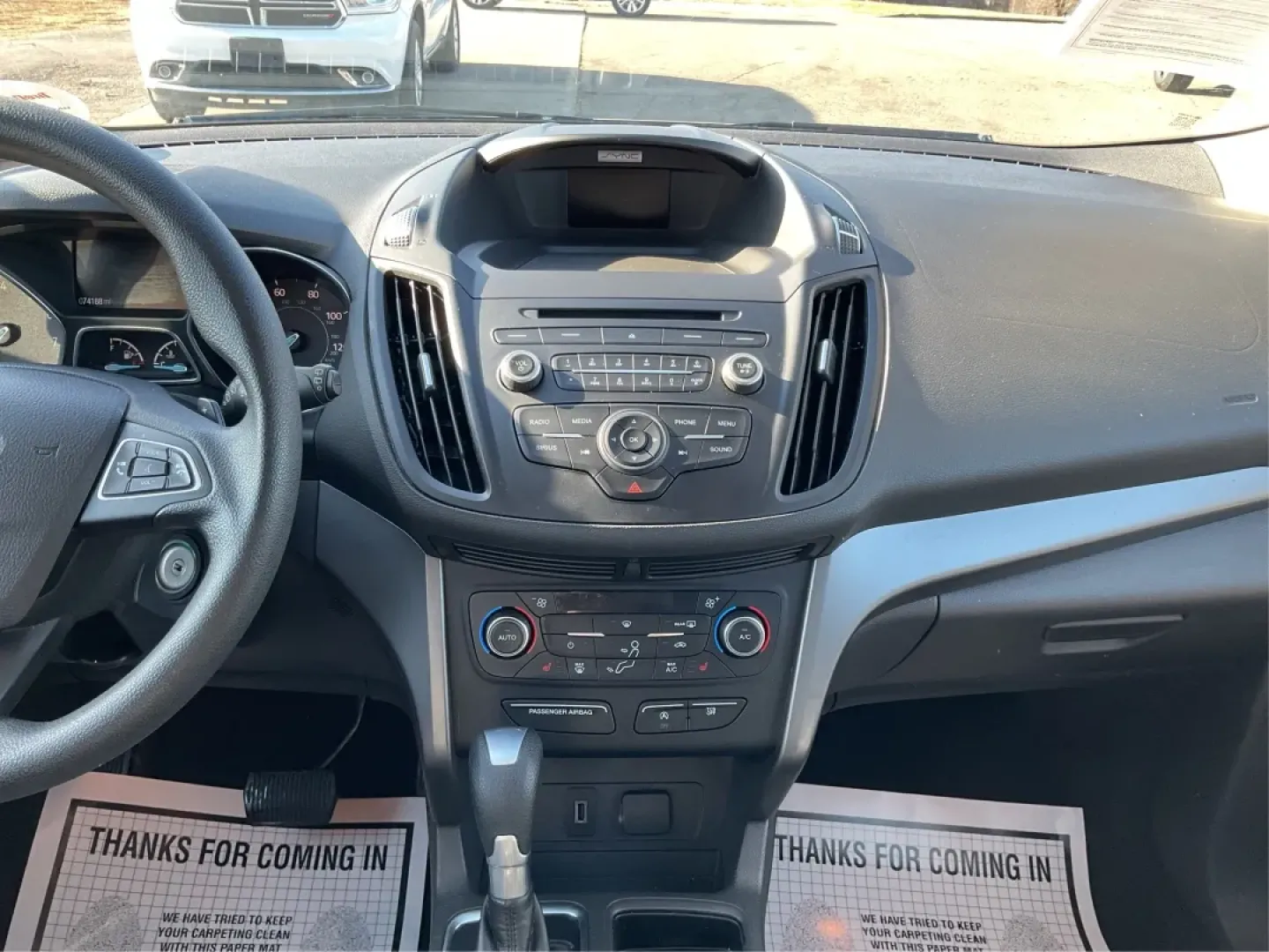 2017 Ford Escape SE 4WD (1FMCU9G93HU) with an 2.0L L4 DOHC 16V engine, 6-Speed Automatic transmission, located at 1184 Kauffman Ave, Fairborn, OH, 45324, (937) 908-9800, 39.807072, -84.030914 - **Adventure Awaits with the 2017 Ford Escape SE 4WD Your Ideal Family SUV!**<br /> <br /> Are you ready to elevate your driving experience? The 2017 Ford Escape SE 4WD is not just a vehicle; it's a lifestyle companion designed for growing families and adventure seekers alike. Whether you're tacklin - Photo#12