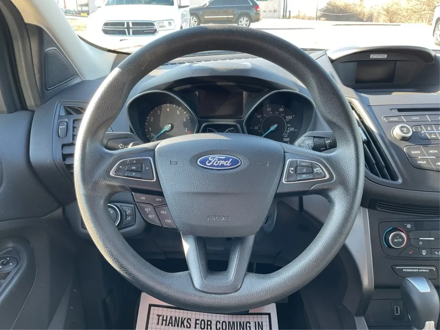 2017 Ford Escape SE 4WD (1FMCU9G93HU) with an 2.0L L4 DOHC 16V engine, 6-Speed Automatic transmission, located at 1184 Kauffman Ave, Fairborn, OH, 45324, (937) 908-9800, 39.807072, -84.030914 - **Adventure Awaits with the 2017 Ford Escape SE 4WD Your Ideal Family SUV!**<br /> <br /> Are you ready to elevate your driving experience? The 2017 Ford Escape SE 4WD is not just a vehicle; it's a lifestyle companion designed for growing families and adventure seekers alike. Whether you're tacklin - Photo#15