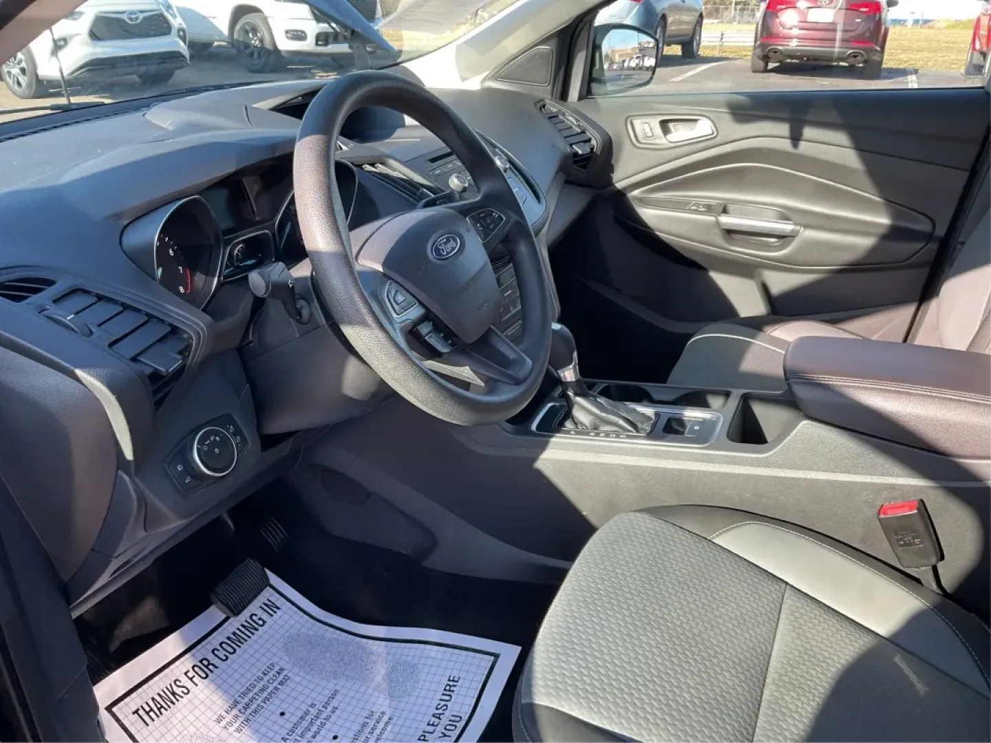 2017 Ford Escape SE 4WD (1FMCU9G93HU) with an 2.0L L4 DOHC 16V engine, 6-Speed Automatic transmission, located at 1184 Kauffman Ave, Fairborn, OH, 45324, (937) 908-9800, 39.807072, -84.030914 - **Adventure Awaits with the 2017 Ford Escape SE 4WD Your Ideal Family SUV!**<br /> <br /> Are you ready to elevate your driving experience? The 2017 Ford Escape SE 4WD is not just a vehicle; it's a lifestyle companion designed for growing families and adventure seekers alike. Whether you're tacklin - Photo#8