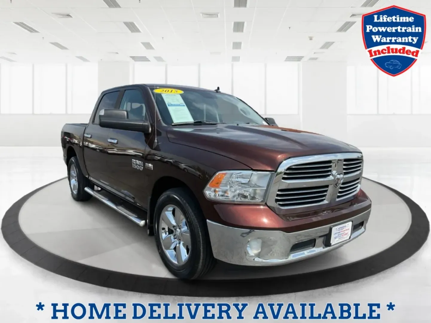 2015 Ram 1500 Big Horn (3C6RR7LT4FG) with an Other engine, located at 1951 S Dayton Lakeview Rd., New Carlisle, OH, 45344, (937) 908-9800, 39.890999, -84.050255 - **Unlock Adventure with the 2015 Ram 1500 Big Horn Crew Cab Perfect for Every Journey!**<br /> <br /> If you're looking for a vehicle that effortlessly balances work and play, the 2015 Ram 1500 Big Horn Crew Cab is your ideal companion. Whether you're a growing family needing ample space for weeken - Photo#0