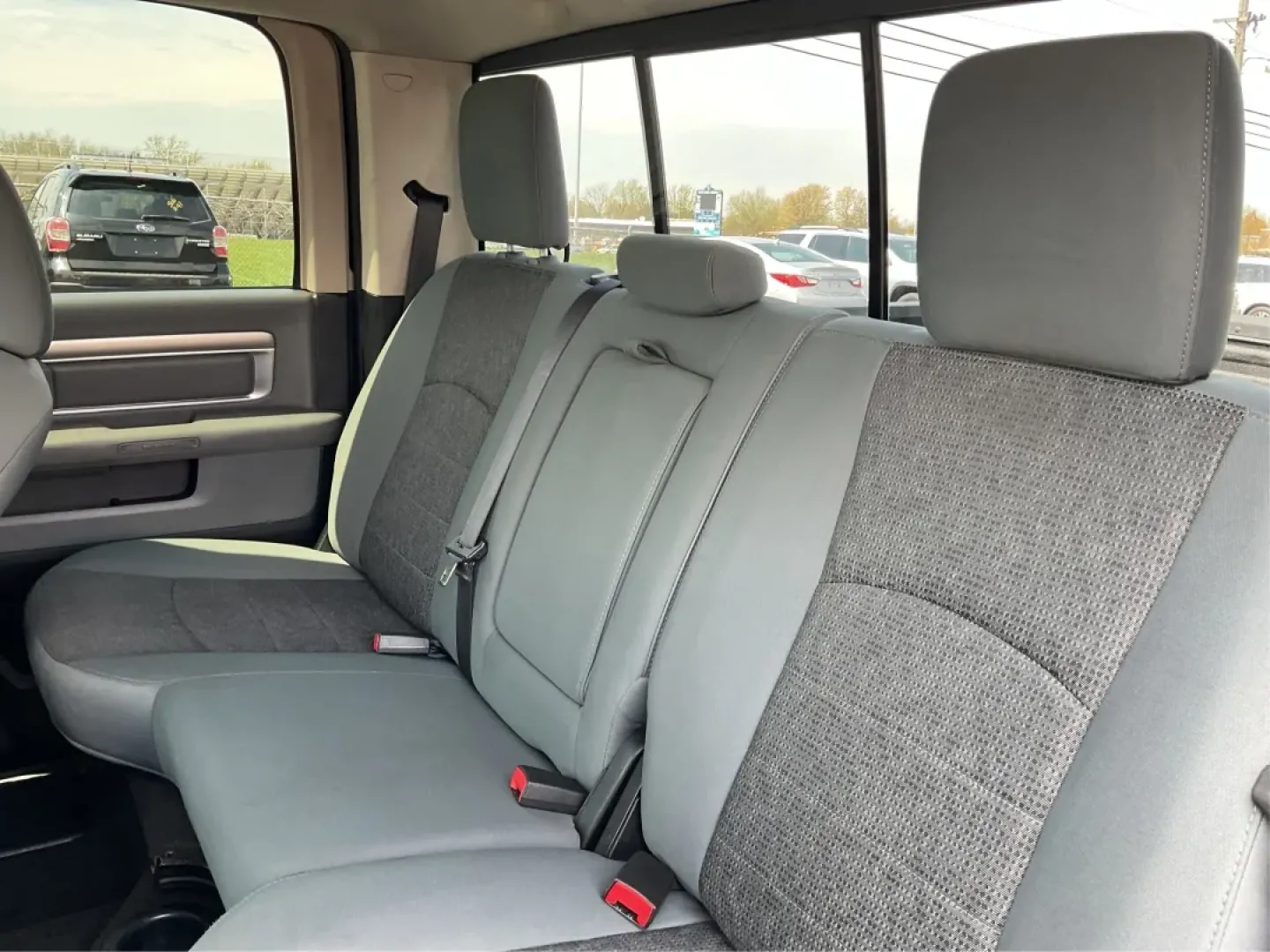 2015 Ram 1500 Big Horn (3C6RR7LT4FG) with an Other engine, located at 1951 S Dayton Lakeview Rd., New Carlisle, OH, 45344, (937) 908-9800, 39.890999, -84.050255 - **Unlock Adventure with the 2015 Ram 1500 Big Horn Crew Cab Perfect for Every Journey!**<br /> <br /> If you're looking for a vehicle that effortlessly balances work and play, the 2015 Ram 1500 Big Horn Crew Cab is your ideal companion. Whether you're a growing family needing ample space for weeken - Photo#10