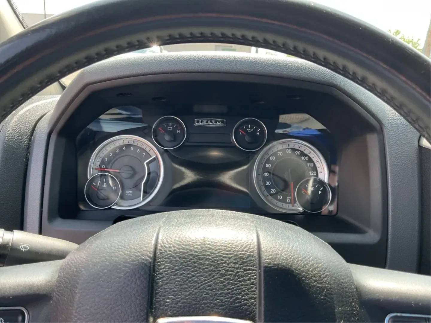 2015 Ram 1500 Big Horn (3C6RR7LT4FG) with an Other engine, located at 1951 S Dayton Lakeview Rd., New Carlisle, OH, 45344, (937) 908-9800, 39.890999, -84.050255 - **Unlock Adventure with the 2015 Ram 1500 Big Horn Crew Cab Perfect for Every Journey!**<br /> <br /> If you're looking for a vehicle that effortlessly balances work and play, the 2015 Ram 1500 Big Horn Crew Cab is your ideal companion. Whether you're a growing family needing ample space for weeken - Photo#14