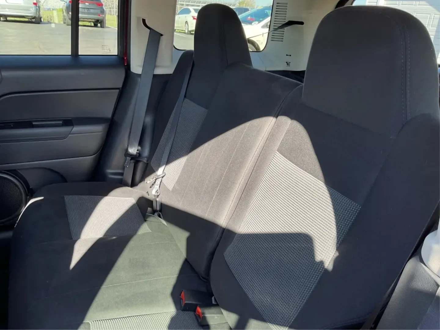 2015 Jeep Patriot Latitude (1C4NJRFB2FD) with an 2.4L I-4 DOHC engine, located at 1951 S Dayton Lakeview Rd., New Carlisle, OH, 45344, (937) 908-9800, 39.890999, -84.050255 - **Adventure Awaits with the 2015 Jeep Patriot Latitude in Fairborn, OH!**<br /> <br /> Are you ready for your next weekend getaway or daily commute? The 2015 Jeep Patriot Latitude is the perfect SUV for those who crave adventure and practicality! With its rugged design and versatile features, this v - Photo#9