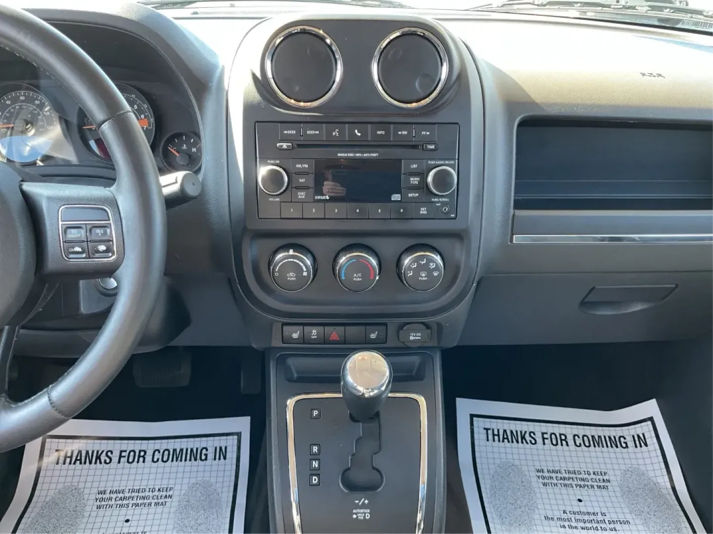 2015 Jeep Patriot Latitude (1C4NJRFB2FD) with an 2.4L I-4 DOHC engine, located at 1951 S Dayton Lakeview Rd., New Carlisle, OH, 45344, (937) 908-9800, 39.890999, -84.050255 - **Adventure Awaits with the 2015 Jeep Patriot Latitude in Fairborn, OH!**<br /> <br /> Are you ready for your next weekend getaway or daily commute? The 2015 Jeep Patriot Latitude is the perfect SUV for those who crave adventure and practicality! With its rugged design and versatile features, this v - Photo#12