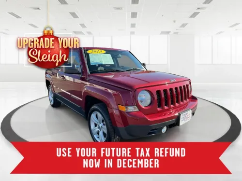 2015 Jeep Patriot Latitude