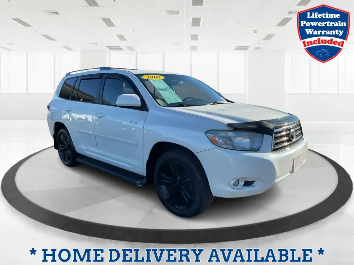 2008 Toyota Highlander Sport (JTEES43A082) with an 3.5L V-6 DOHC engine, located at 401 Woodman Dr, Riverside, OH, 45431, (937) 908-9800, 39.760899, -84.123421 - ### Discover Your Next Adventure with the 2008 Toyota Highlander Sport<br /> <br /> Are you ready to elevate your family outings or weekend getaways? The 2008 Toyota Highlander Sport is the perfect companion for those who seek both comfort and capability. This SUV is designed to accommodate growing - Photo#0