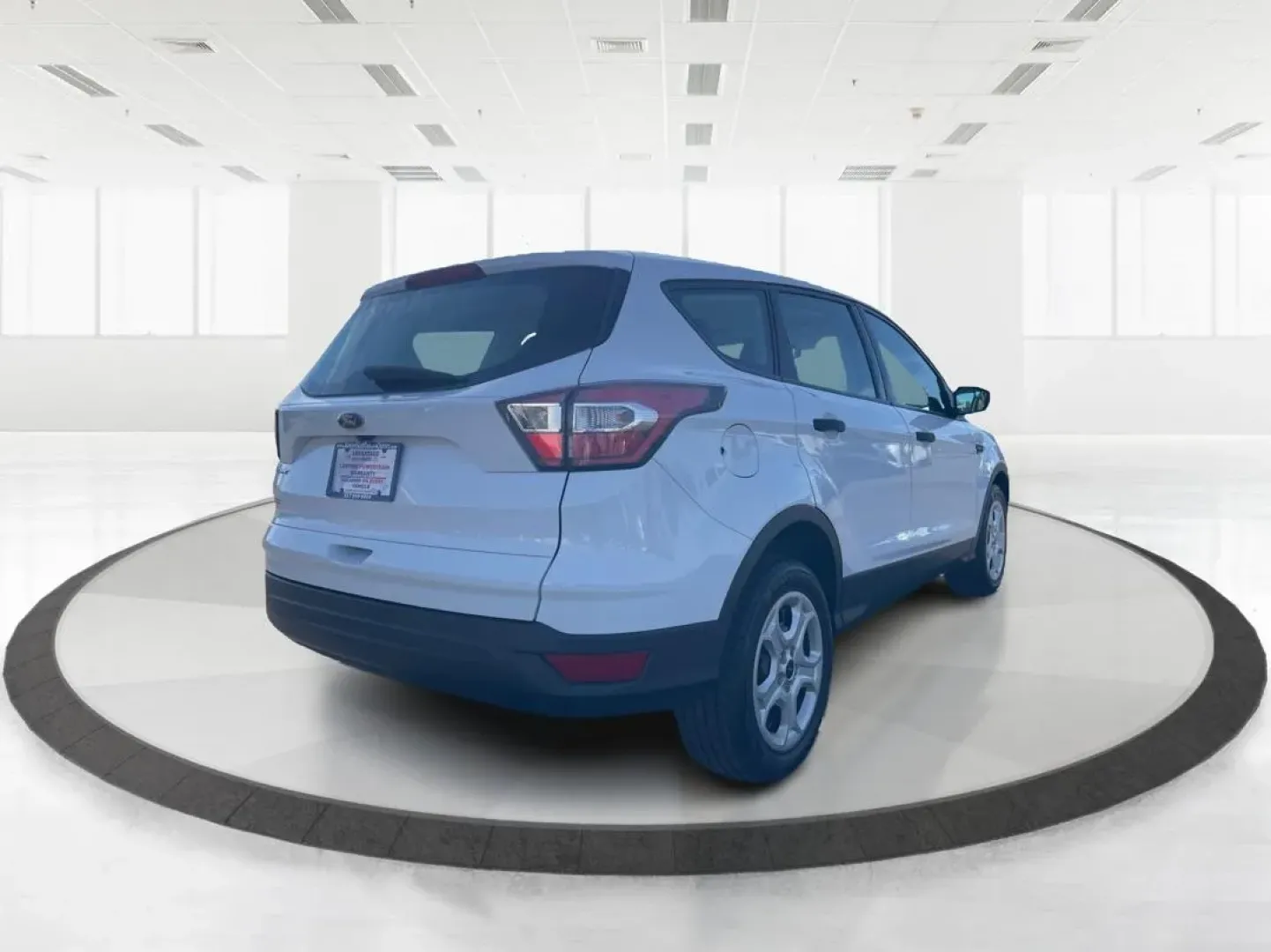 2017 Ford Escape S (1FMCU0F77HU) with an Duratec 2.5L I-4 DOHC engine, located at 1230 East Main St, Xenia, OH, 45385, (937) 908-9800, 39.688026, -83.910172 - **Discover Your Perfect Adventure Partner: 2017 Ford Escape S at Advantage Car and Credit in Fairborn, OH!**<br /> <br /> Are you searching for a dependable vehicle that seamlessly fits into your active lifestyle? Look no further than this 2017 Ford Escape S, designed for adventurers, commuters, and - Photo#2