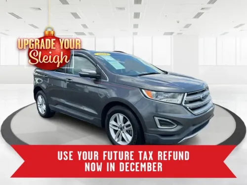 2016 Ford Edge SEL