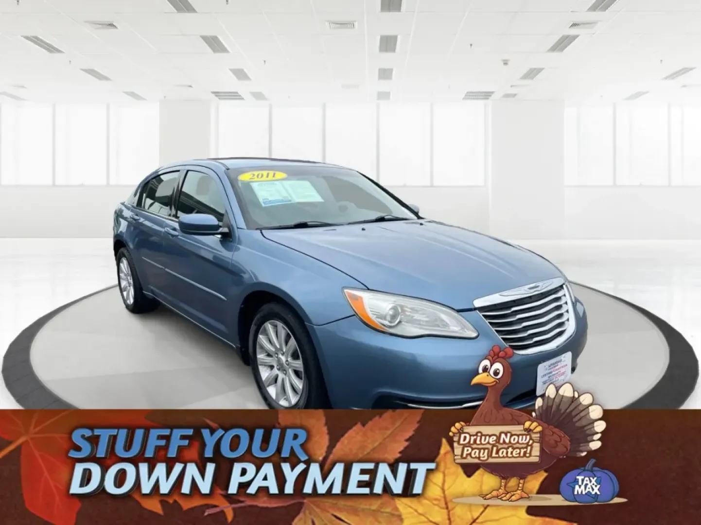 2011 Chrysler 200 Touring