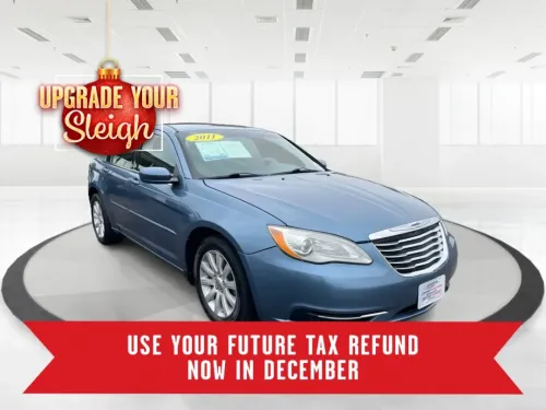 2011 Chrysler 200 Touring