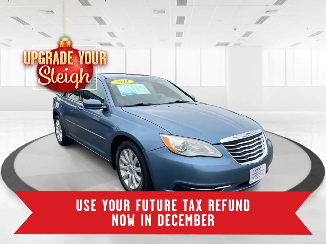 photo of 2011 Chrysler 200 Touring