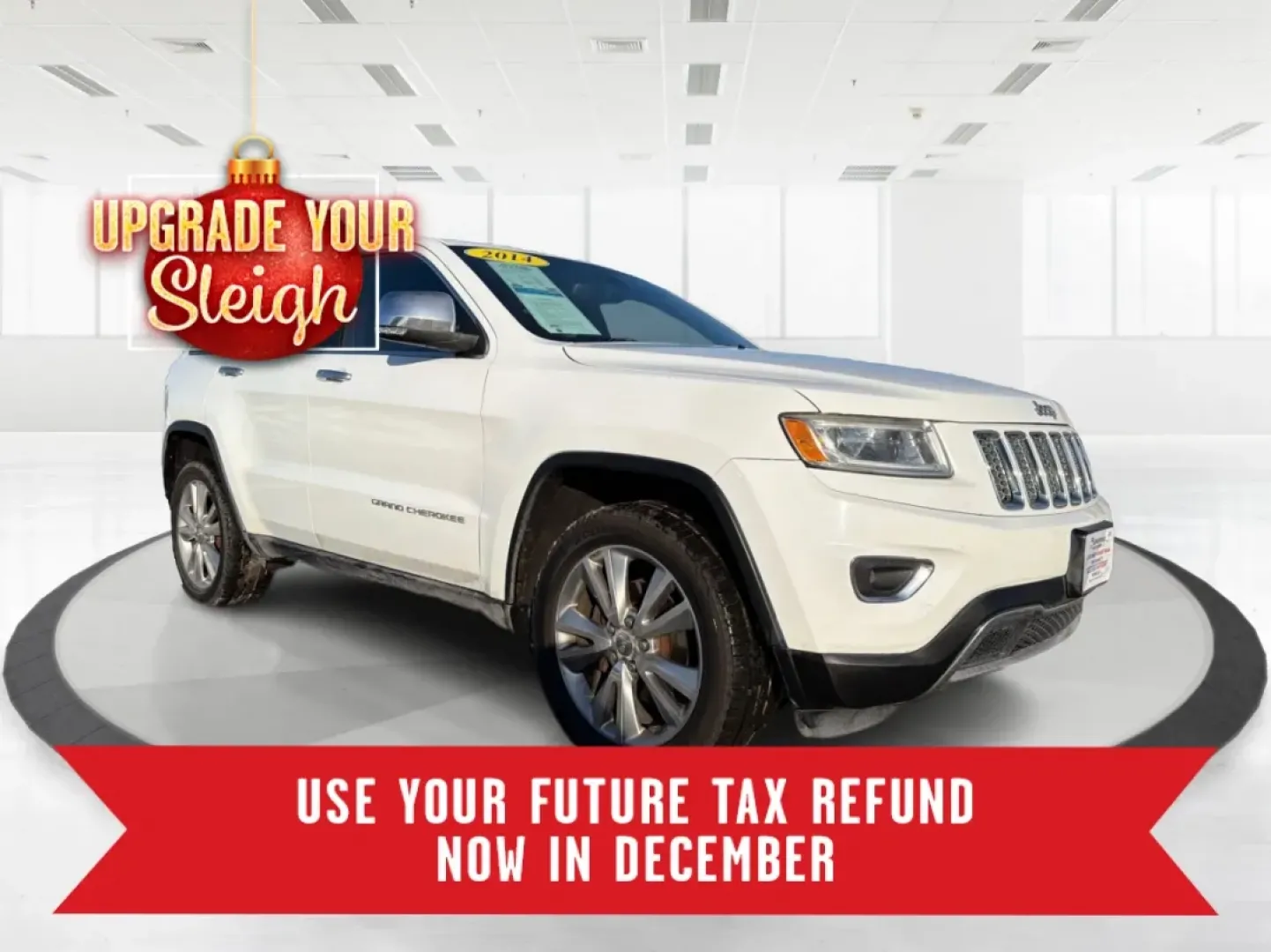 2014 Jeep Grand Cherokee Limited's photo