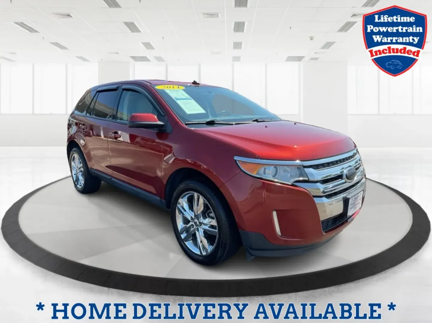 2014 Ford Edge SEL (2FMDK3JC3EB) with an Other engine, located at 1099 N County Rd 25A, Troy, OH, 45373, (937) 908-9800, 40.057079, -84.212883 - ### Discover Your New Adventure Vehicle at Advantage Car and Credit!<br /> <br /> Are you ready to elevate your daily drive or embark on weekend adventures with your loved ones? The 2014 Ford Edge SEL is designed for those who crave a blend of comfort, versatility, and style. With ample space for fa - Photo#0