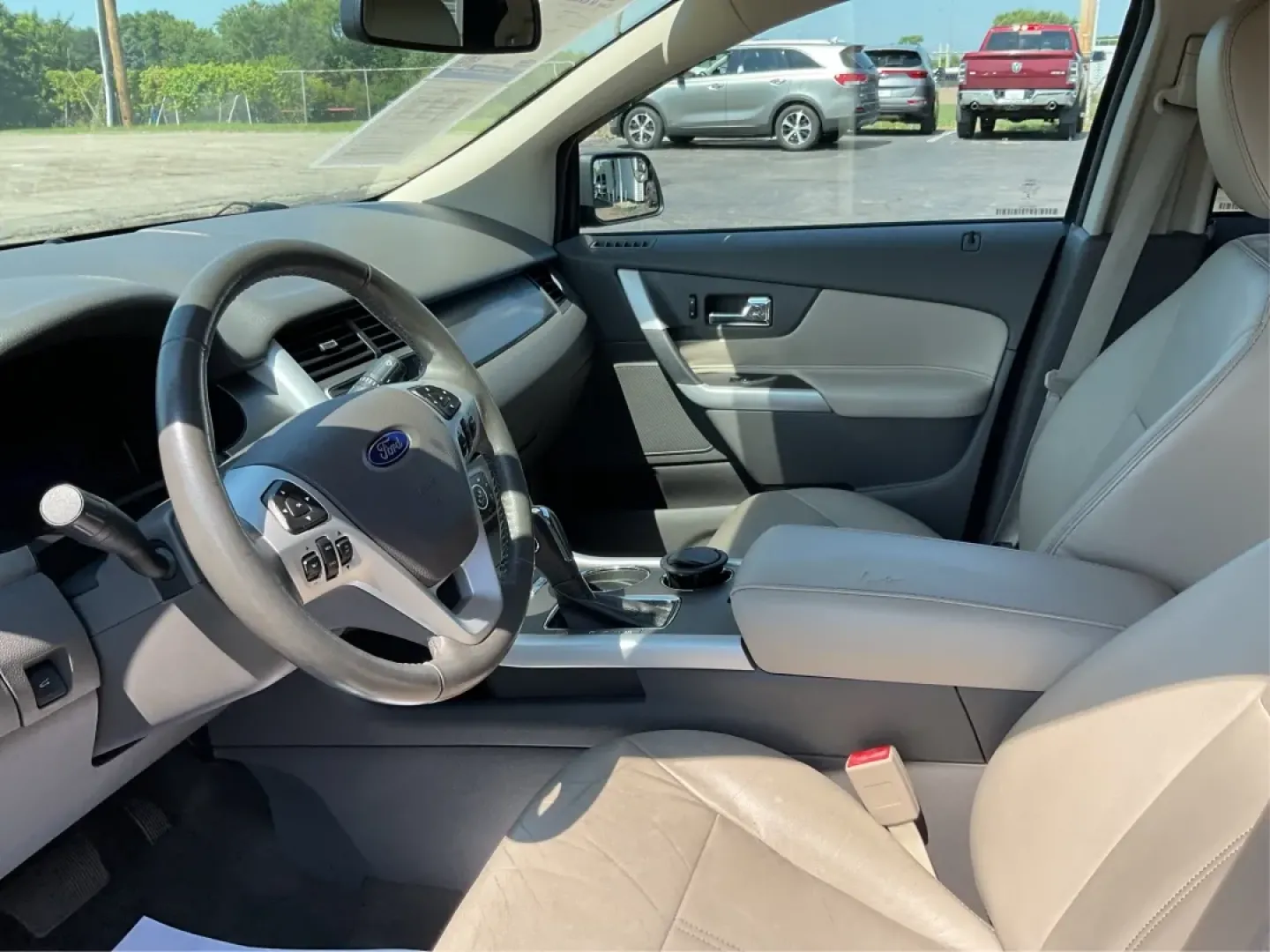 2014 Ford Edge SEL (2FMDK3JC3EB) with an Other engine, located at 1099 N County Rd 25A, Troy, OH, 45373, (937) 908-9800, 40.057079, -84.212883 - ### Discover Your New Adventure Vehicle at Advantage Car and Credit!<br /> <br /> Are you ready to elevate your daily drive or embark on weekend adventures with your loved ones? The 2014 Ford Edge SEL is designed for those who crave a blend of comfort, versatility, and style. With ample space for fa - Photo#9