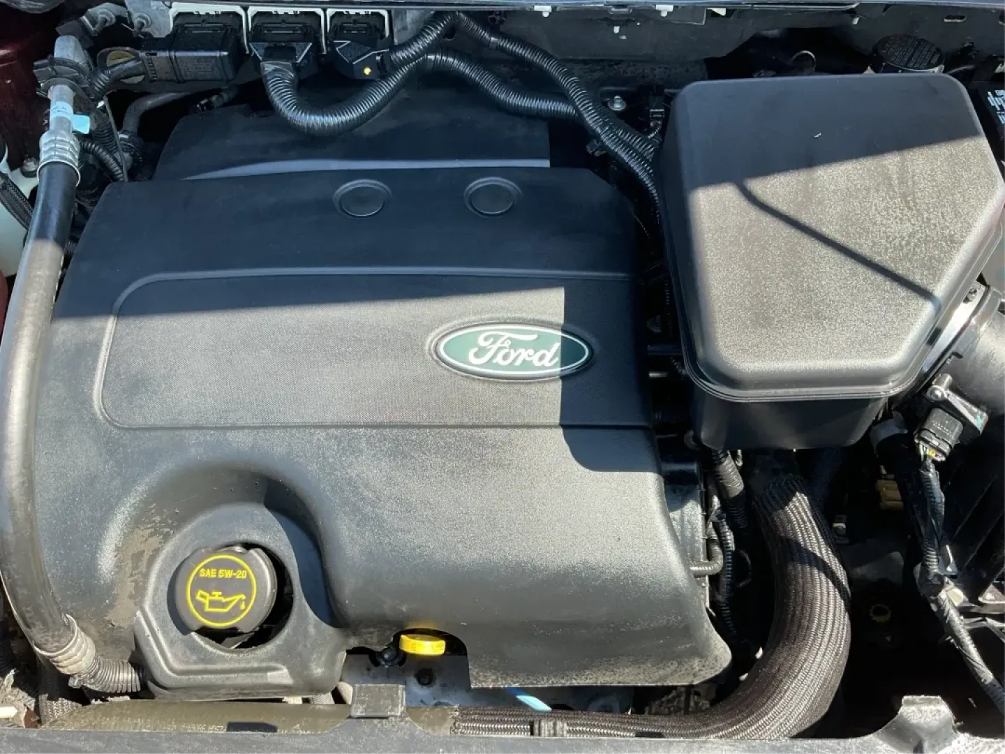 2014 Ford Edge SEL (2FMDK3JC3EB) with an Other engine, located at 1099 N County Rd 25A, Troy, OH, 45373, (937) 908-9800, 40.057079, -84.212883 - ### Discover Your New Adventure Vehicle at Advantage Car and Credit!<br /> <br /> Are you ready to elevate your daily drive or embark on weekend adventures with your loved ones? The 2014 Ford Edge SEL is designed for those who crave a blend of comfort, versatility, and style. With ample space for fa - Photo#11