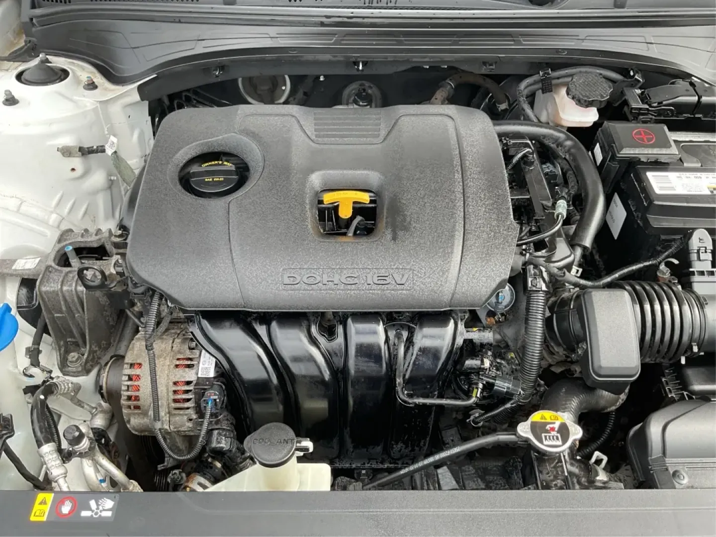 2019 Kia Forte FE (3KPF24AD2KE) with an 2L I-4 DOHC engine, located at 401 Woodman Dr, Riverside, OH, 45431, (937) 908-9800, 39.760899, -84.123421 - **Experience Freedom with the 2019 Kia Forte: Your Ideal Companion for Daily Adventures!**<br /> <br /> Are you looking for a reliable sedan that effortlessly combines style, comfort, and efficiency? Look no further than the 2019 Kia Forte, available now at Advantage Car and Credit in Fairborn, OH. - Photo#11