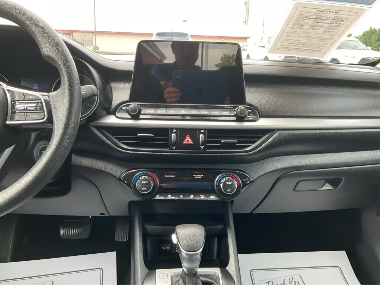 2019 Kia Forte FE (3KPF24AD2KE) with an 2L I-4 DOHC engine, located at 401 Woodman Dr, Riverside, OH, 45431, (937) 908-9800, 39.760899, -84.123421 - **Experience Freedom with the 2019 Kia Forte: Your Ideal Companion for Daily Adventures!**<br /> <br /> Are you looking for a reliable sedan that effortlessly combines style, comfort, and efficiency? Look no further than the 2019 Kia Forte, available now at Advantage Car and Credit in Fairborn, OH. - Photo#13