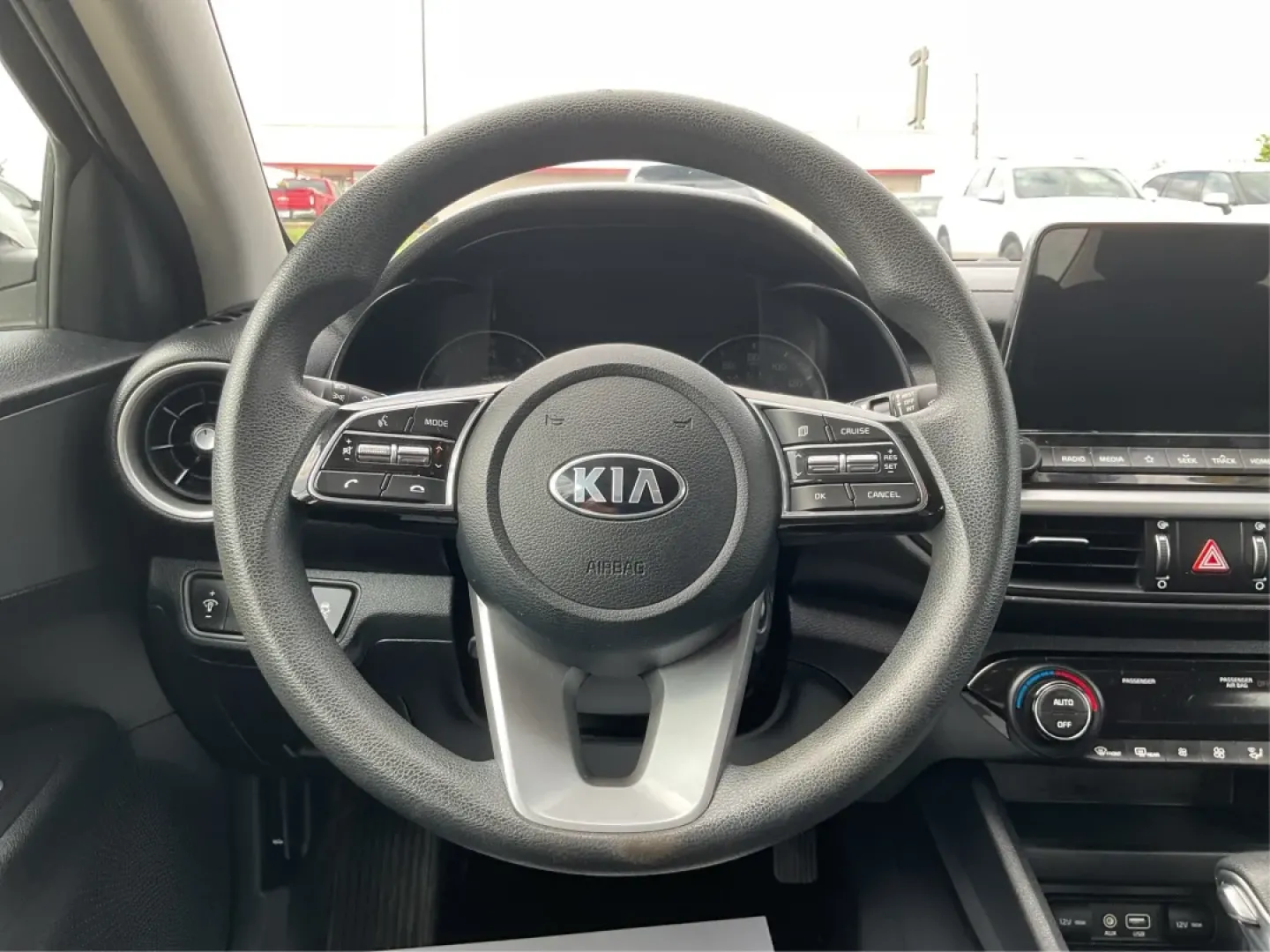 2019 Kia Forte FE (3KPF24AD2KE) with an 2L I-4 DOHC engine, located at 401 Woodman Dr, Riverside, OH, 45431, (937) 908-9800, 39.760899, -84.123421 - **Experience Freedom with the 2019 Kia Forte: Your Ideal Companion for Daily Adventures!**<br /> <br /> Are you looking for a reliable sedan that effortlessly combines style, comfort, and efficiency? Look no further than the 2019 Kia Forte, available now at Advantage Car and Credit in Fairborn, OH. - Photo#16