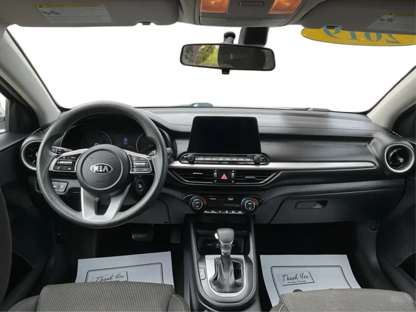 2019 Kia Forte FE (3KPF24AD2KE) with an 2L I-4 DOHC engine, located at 401 Woodman Dr, Riverside, OH, 45431, (937) 908-9800, 39.760899, -84.123421 - **Experience Freedom with the 2019 Kia Forte: Your Ideal Companion for Daily Adventures!**<br /> <br /> Are you looking for a reliable sedan that effortlessly combines style, comfort, and efficiency? Look no further than the 2019 Kia Forte, available now at Advantage Car and Credit in Fairborn, OH. - Photo#19