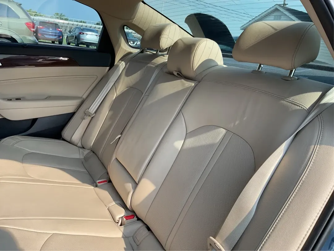 2017 Hyundai Sonata Limited (5NPE34AF4HH) with an 2.4L I-4 gasoline direct injection engine, located at 1230 East Main St, Xenia, OH, 45385, (937) 908-9800, 39.688026, -83.910172 - Are you ready to elevate your daily drive into an adventure? Meet the 2017 Hyundai Sonata Limited, a perfect companion for anyone looking to combine style, comfort, and reliability. Whether you're commuting to work, shuttling the kids to school, or heading out for a weekend getaway, this sedan offer - Photo#10