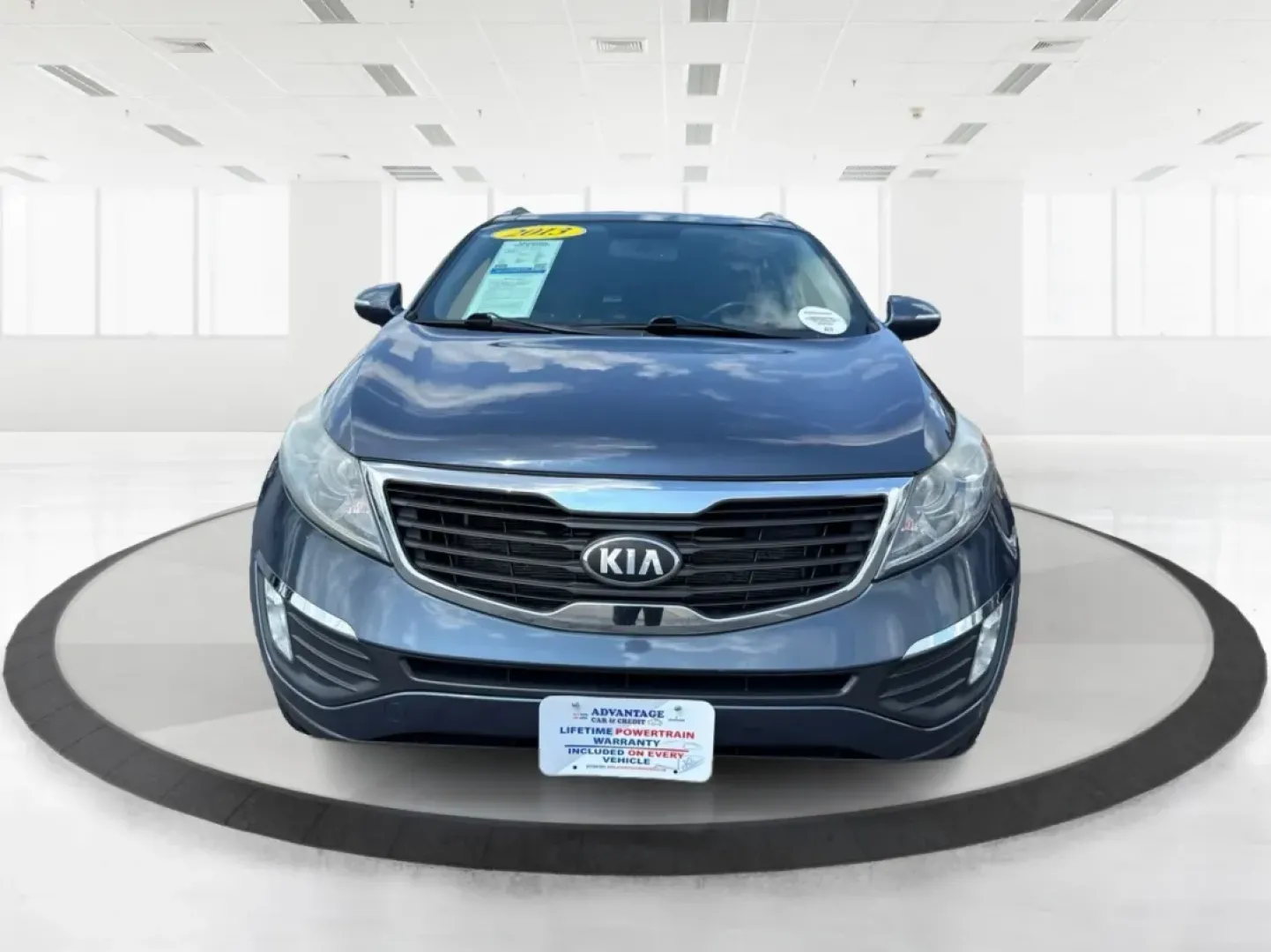 2013 Kia Sportage EX (KNDPCCA25D7) with an 2.4L I-4 DOHC engine, located at 1099 N County Rd 25A, Troy, OH, 45373, (937) 908-9800, 40.057079, -84.212883 - **Elevate Your Adventures with the 2013 Kia Sportage EX - Perfect for Every Journey!**<br /> <br /> Are you ready to take your daily commutes and weekend getaways to the next level? Look no further than this 2013 Kia Sportage EX, available now at Advantage Car and Credit in Fairborn, OH. This versat - Photo#7