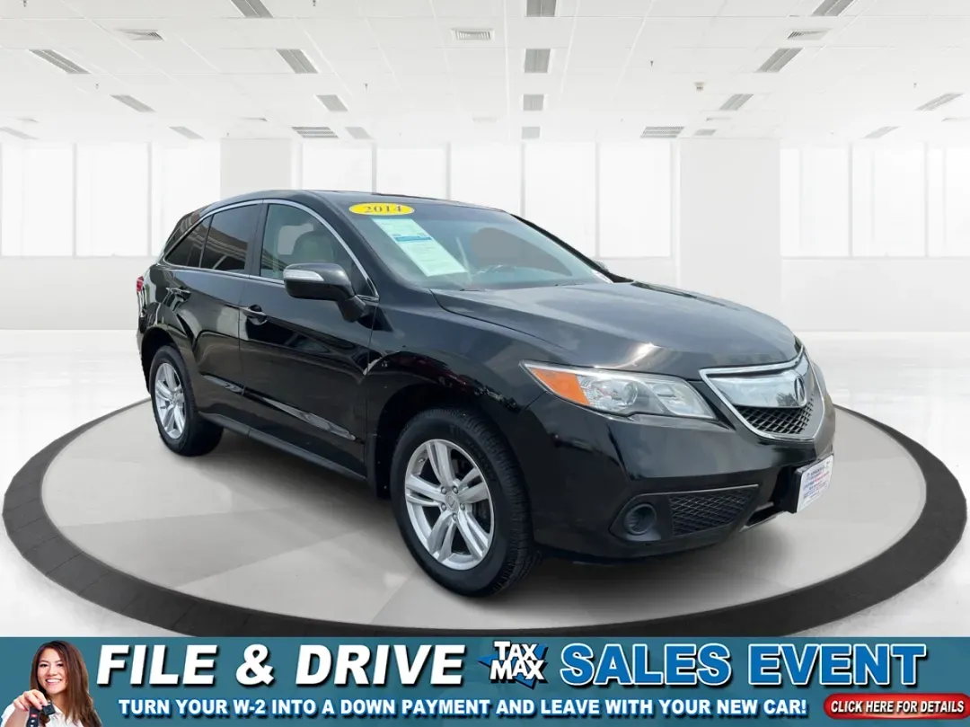 2014 Acura RDX Base's photo