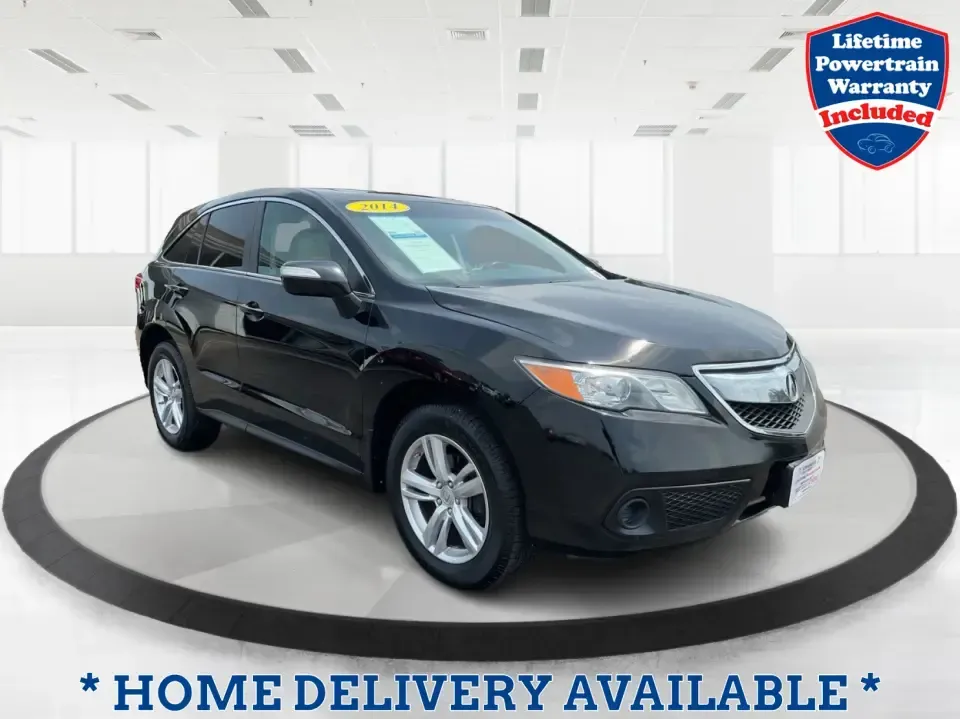 2014 Acura RDX Base (5J8TB3H39EL) with an 2.3L L4 DOHC 16V engine, 6-Speed Automatic transmission, located at 880 E. National Road, Vandalia, OH, 45377, (937) 908-9800, 39.891918, -84.183594 - Unleash the perfect blend of comfort and versatility with the 2014 Acura RDX, a crossover that caters to both your daily grind and weekend adventures. Whether you're a growing family seeking spaciousness, a commuter looking for reliability, or a weekend warrior ready for road trips, this vehicle has - Photo#0