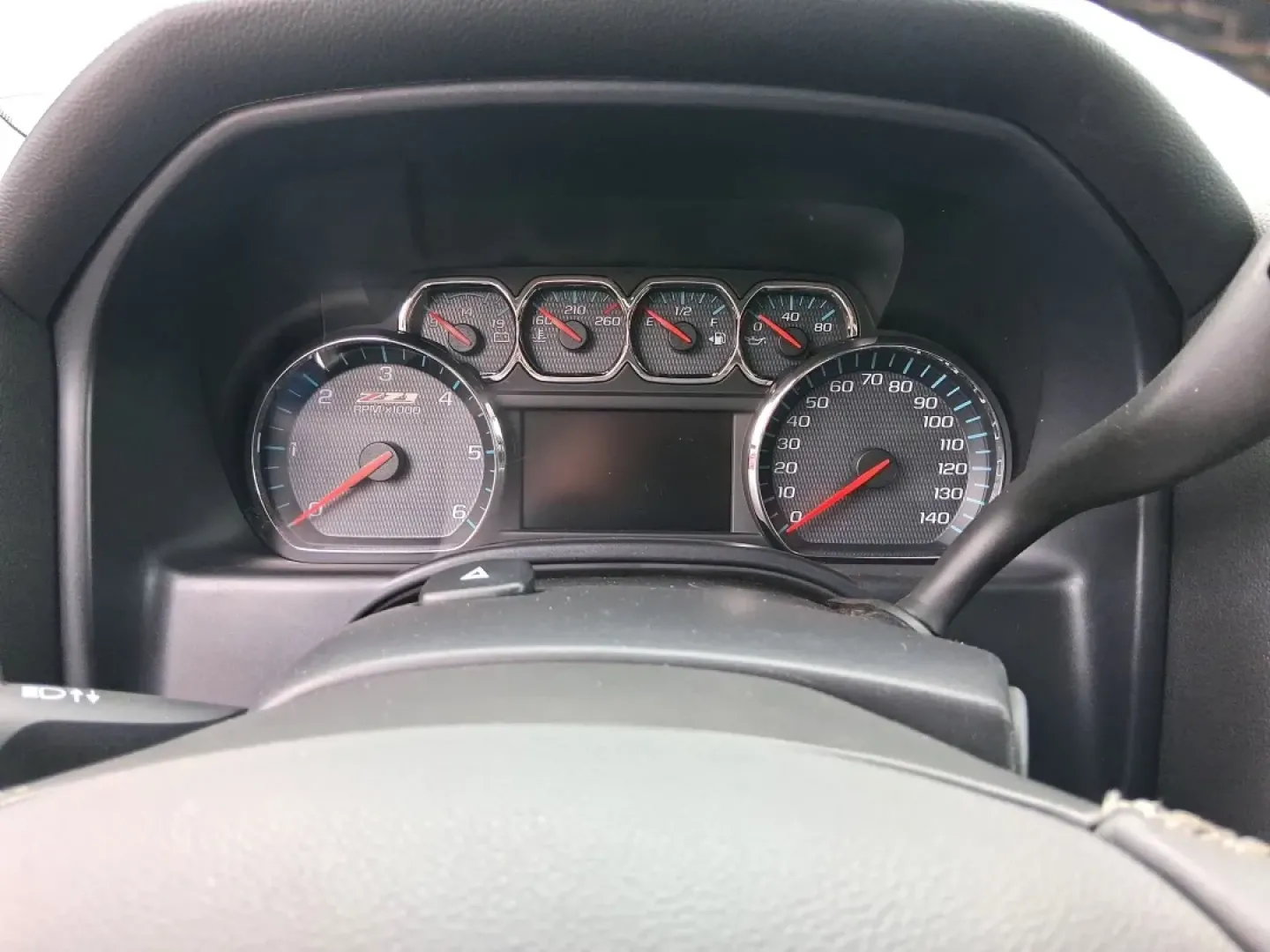 2015 Silver Chevrolet Silverado 1500 LT Double Cab 4WD (1GCVKREC6FZ) with an 5.3L V8 OHV 16V engine, 6-Speed Automatic transmission, located at 1951 S Dayton Lakeview Rd., New Carlisle, OH, 45344, (937) 908-9800, 39.890999, -84.050255 - Picture your next weekend: you've got a project list to tackle, a trailer to hook up, and a quick escape planned after work-maybe a run out toward Springfield or a backroad cruise near the Mad River. If you need a truck that fits real life in Clark County, this **2015 Chevrolet Silverado 1500 LT Dou - Photo#14