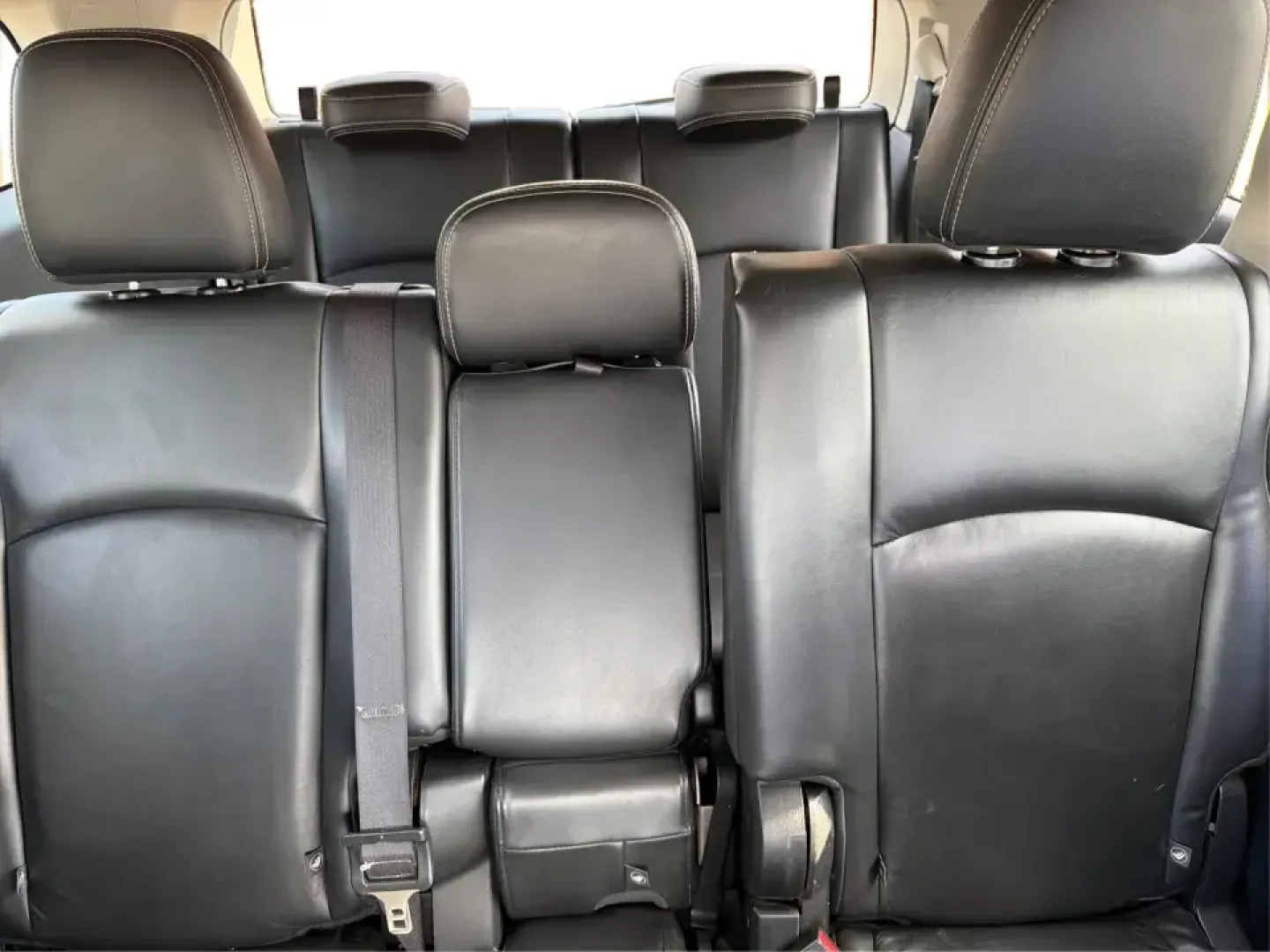 2015 Billet Silver Metallic CC Dodge Journey SXT (3C4PDCBG3FT) with an 3.6L V6 DOHC 24V engine, 6-Speed Automatic transmission, located at 1099 N County Rd 25A, Troy, OH, 45373, (937) 908-9800, 40.057079, -84.212883 - Pack up the kids, cue up a road-trip playlist, and point the GPS toward your next weekend getaway-this 2015 Dodge Journey SXT is the kind of roomy, comfortable SUV that fits real life in West Central Ohio. Whether you're commuting up I75, running errands along N County Rd 25A, or heading toward down- Photo#14