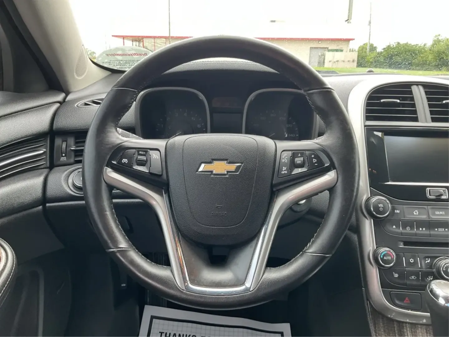2015 Chevrolet Malibu 2LT (1G11D5SL9FF) with an ECOTEC 2.5L I-4 gasoline direct injection engine, located at 1099 N County Rd 25A, Troy, OH, 45373, (937) 908-9800, 40.057079, -84.212883 - Discover the perfect blend of style, performance, and affordability with the 2015 Chevrolet Malibu 2LT, available now at Advantage Car and Credit in Fairborn, OH. Whether you're commuting to work, ferrying the kids to school, or planning weekend getaways, this reliable sedan is designed to enhance y - Photo#16