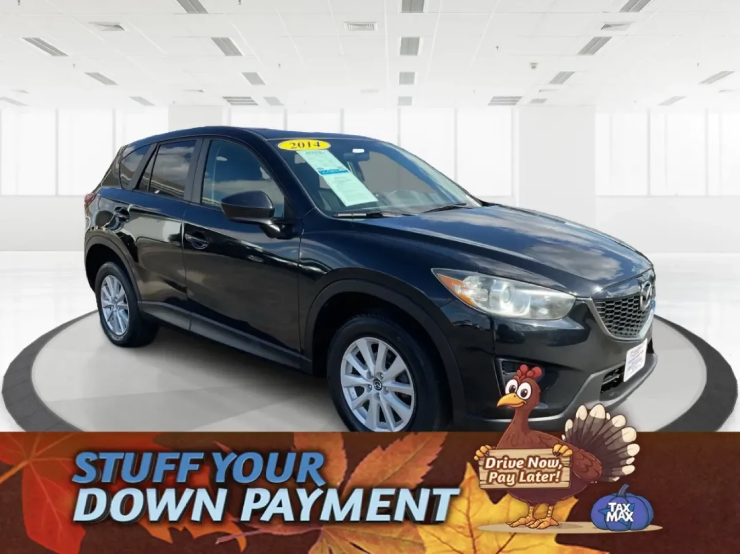 2014 Mazda CX-5 Touring