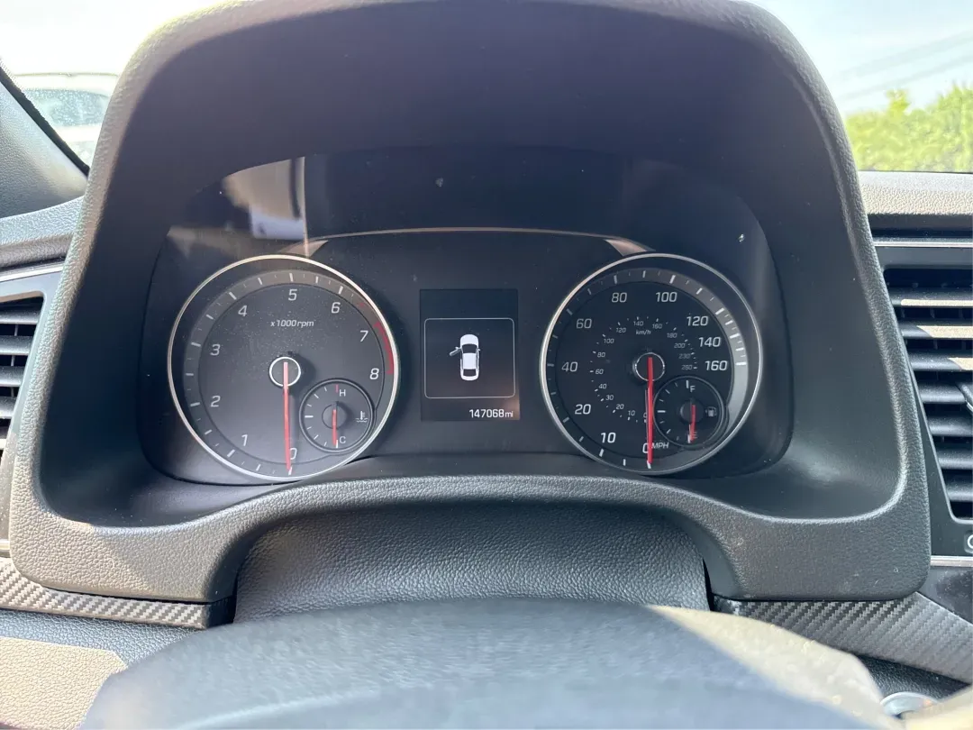 2018 Hyundai Elantra Sport (KMHD04LB6JU) with an 1.6L I-4 gasoline direct injection engine, located at 1184 Kauffman Ave, Fairborn, OH, 45324, (937) 908-9800, 39.807072, -84.030914 - ### Elevate Your Daily Commute with the 2018 Hyundai Elantra Sport at Advantage Car and Credit!<br /> <br /> Are you ready to enhance your daily life with a reliable vehicle that balances performance, comfort, and style? Look no further than the stunning 2018 Hyundai Elantra Sport, available now at - Photo#15