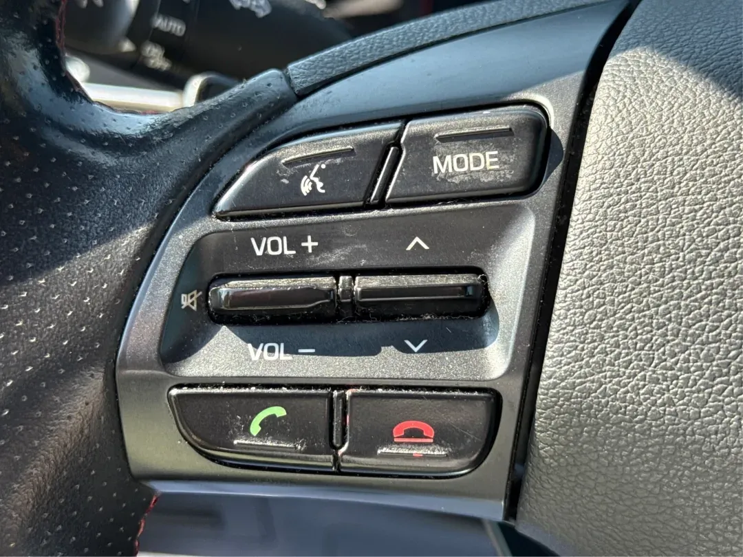 2018 Hyundai Elantra Sport (KMHD04LB6JU) with an 1.6L I-4 gasoline direct injection engine, located at 1184 Kauffman Ave, Fairborn, OH, 45324, (937) 908-9800, 39.807072, -84.030914 - ### Elevate Your Daily Commute with the 2018 Hyundai Elantra Sport at Advantage Car and Credit!<br /> <br /> Are you ready to enhance your daily life with a reliable vehicle that balances performance, comfort, and style? Look no further than the stunning 2018 Hyundai Elantra Sport, available now at - Photo#16