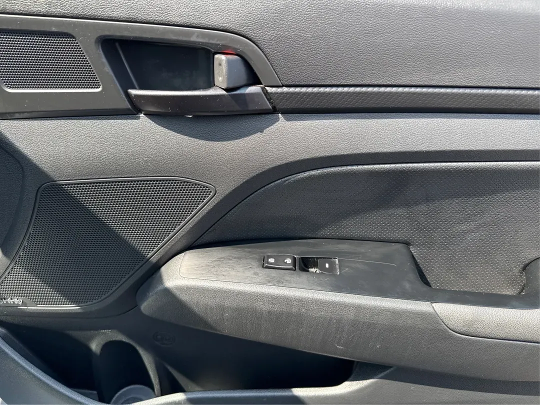 2018 Hyundai Elantra Sport (KMHD04LB6JU) with an 1.6L I-4 gasoline direct injection engine, located at 1184 Kauffman Ave, Fairborn, OH, 45324, (937) 908-9800, 39.807072, -84.030914 - ### Elevate Your Daily Commute with the 2018 Hyundai Elantra Sport at Advantage Car and Credit!<br /> <br /> Are you ready to enhance your daily life with a reliable vehicle that balances performance, comfort, and style? Look no further than the stunning 2018 Hyundai Elantra Sport, available now at - Photo#20