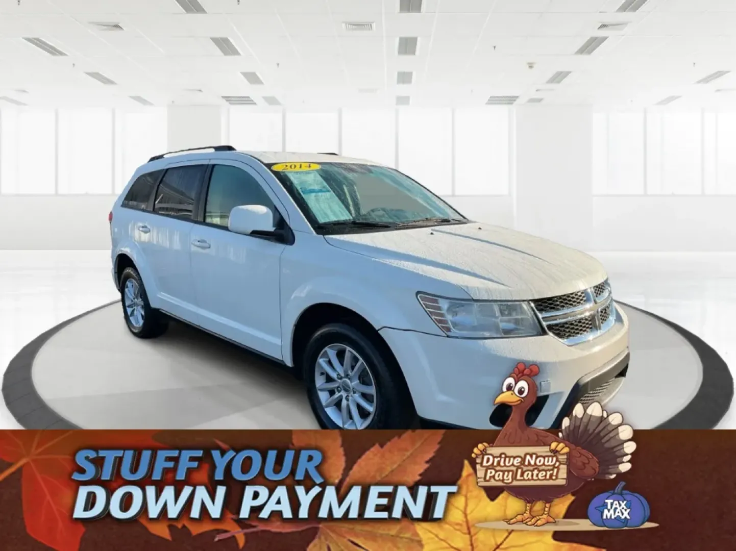 2014 Dodge Journey SXT