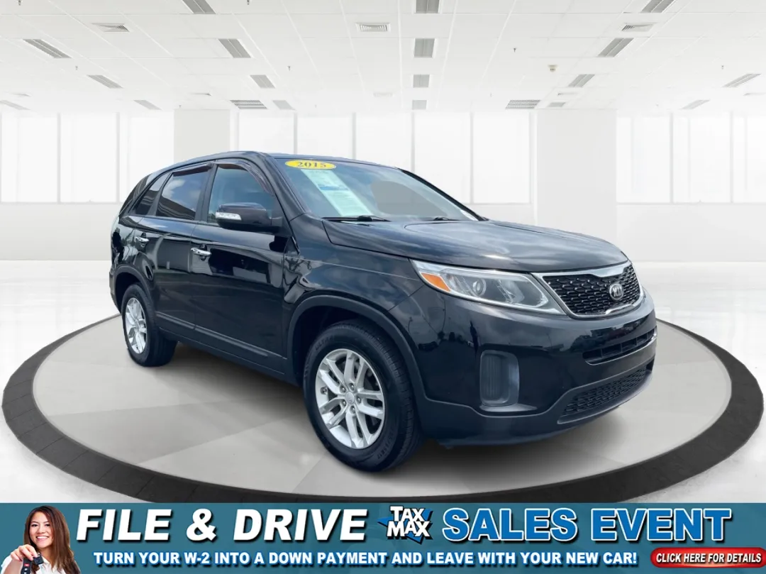 2015 Kia Sorento LX