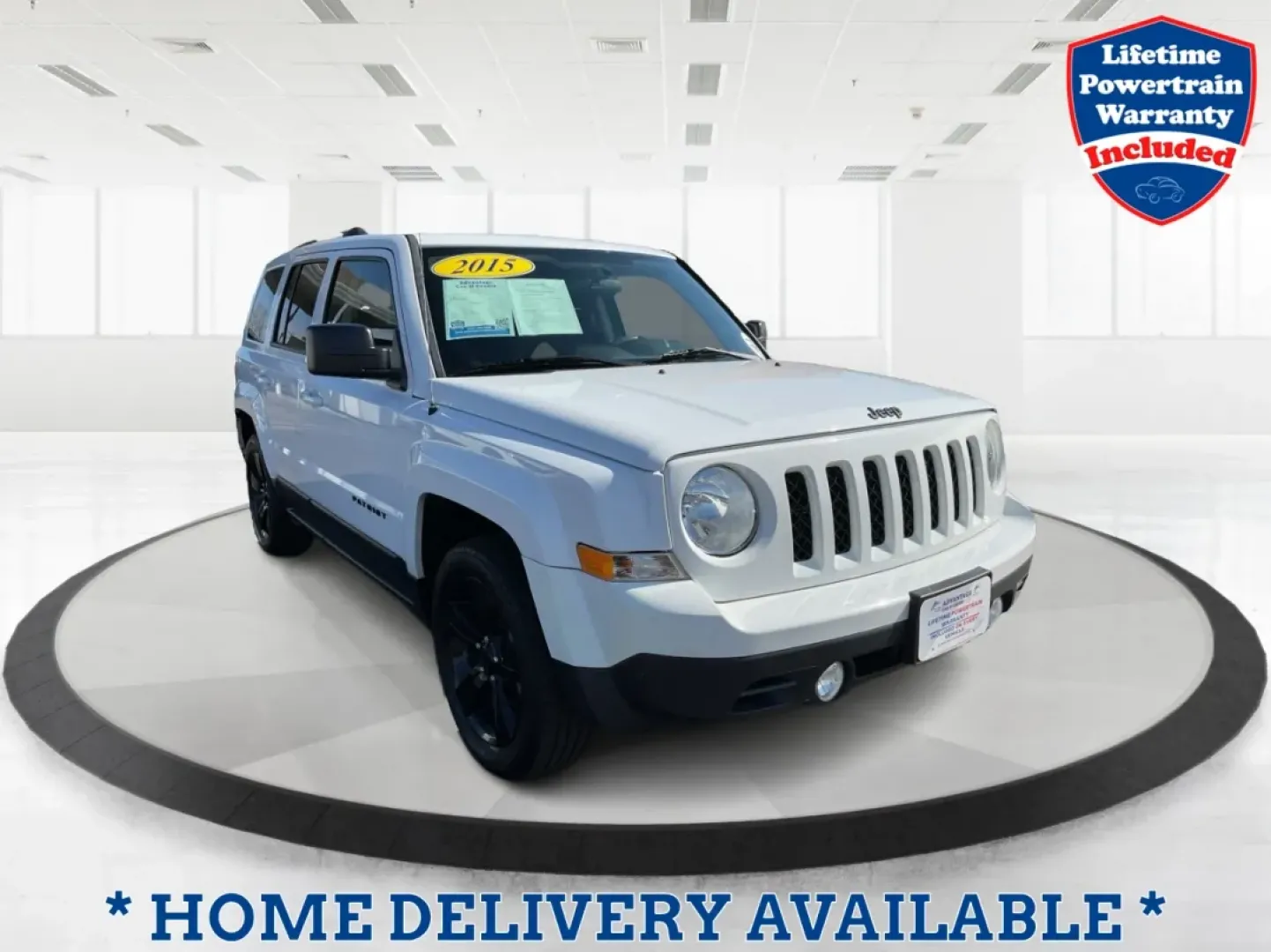 2015 Jeep Patriot Altitude Edition (1C4NJPBA1FD) with an 2L I-4 DOHC engine, located at 1951 S Dayton Lakeview Rd., New Carlisle, OH, 45344, (937) 908-9800, 39.890999, -84.050255 - Are you ready to elevate your adventures and embrace a life filled with excitement? If you're a weekend wanderer or a growing family looking for a reliable SUV, the 2015 Jeep Patriot Altitude Edition at Advantage Car and Credit is here to meet your needs. With its spacious interior, rugged design, a - Photo#0