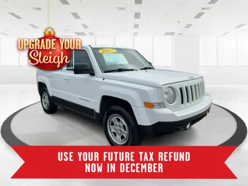 2017 Jeep Patriot Sport FWD