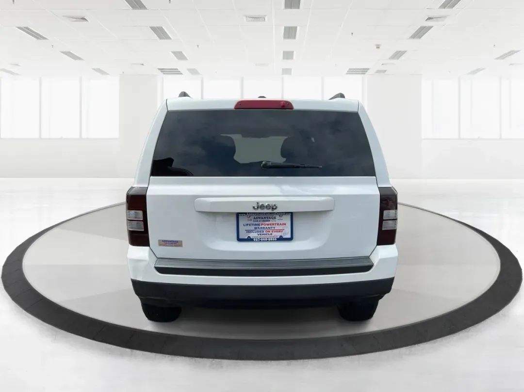 2017 Jeep Patriot Sport FWD (1C4NJPBA4HD) with an Other engine, located at 4508 South Dixie Dr, Moraine, OH, 45439, (937) 908-9800, 39.689976, -84.218452 - Are you ready to elevate your adventures with a versatile SUV that suits both your daily commute and weekend getaways? Look no further than this stunning **2017 Jeep Patriot Sport FWD**, available at **Advantage Car and Credit**, your premier **Buy Here Pay Here dealership** located at **1184 Kauffm - Photo#3