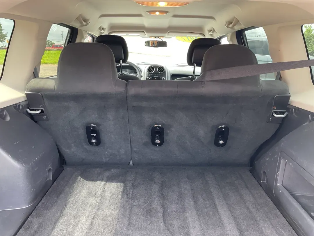 2017 Jeep Patriot Sport FWD (1C4NJPBA4HD) with an Other engine, located at 4508 South Dixie Dr, Moraine, OH, 45439, (937) 908-9800, 39.689976, -84.218452 - Are you ready to elevate your adventures with a versatile SUV that suits both your daily commute and weekend getaways? Look no further than this stunning **2017 Jeep Patriot Sport FWD**, available at **Advantage Car and Credit**, your premier **Buy Here Pay Here dealership** located at **1184 Kauffm - Photo#12