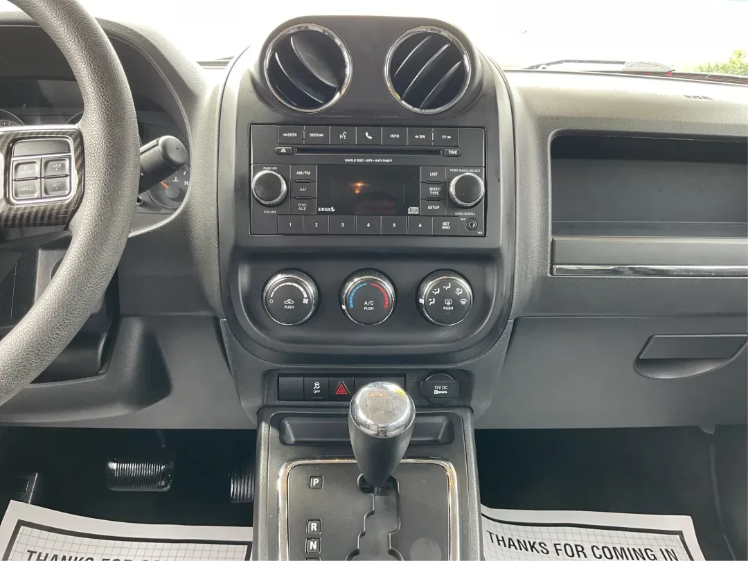 2017 Jeep Patriot Sport FWD (1C4NJPBA4HD) with an Other engine, located at 4508 South Dixie Dr, Moraine, OH, 45439, (937) 908-9800, 39.689976, -84.218452 - Are you ready to elevate your adventures with a versatile SUV that suits both your daily commute and weekend getaways? Look no further than this stunning **2017 Jeep Patriot Sport FWD**, available at **Advantage Car and Credit**, your premier **Buy Here Pay Here dealership** located at **1184 Kauffm - Photo#13