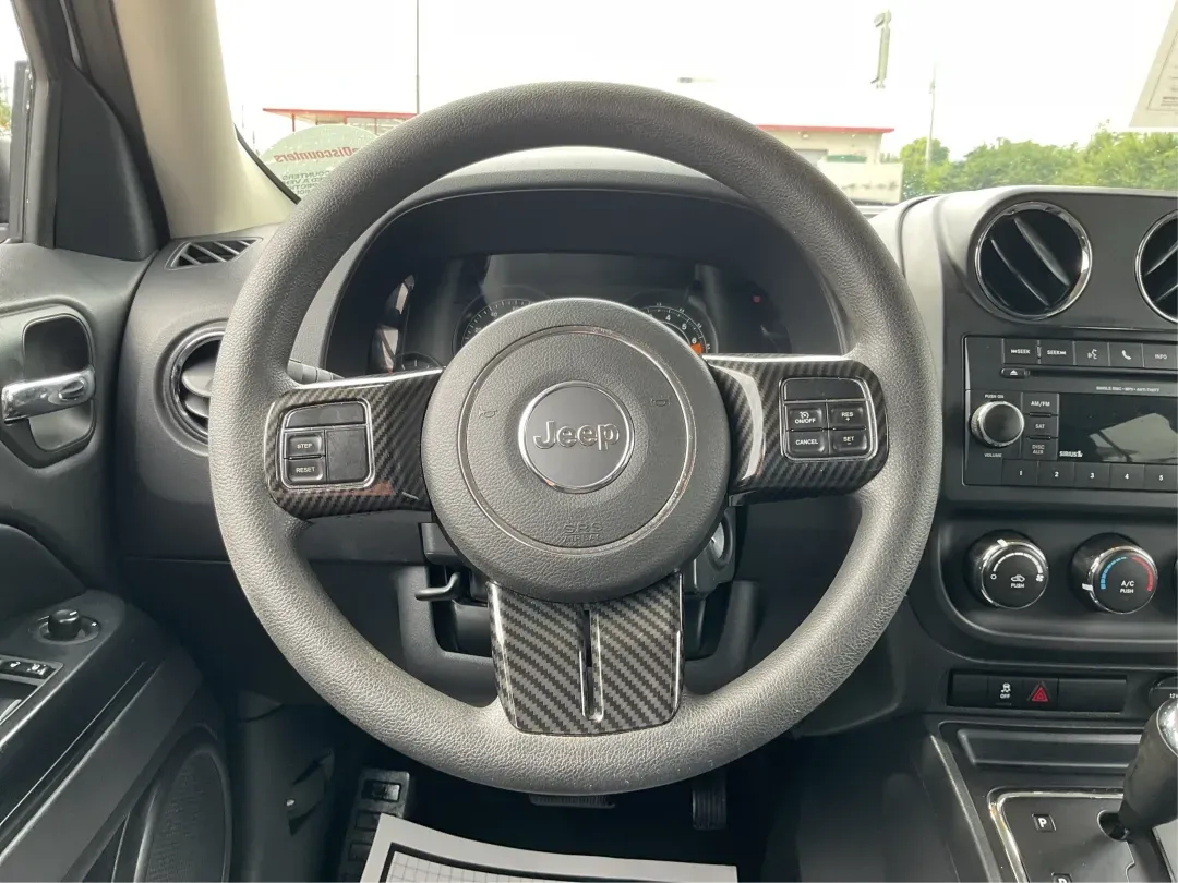 2017 Jeep Patriot Sport FWD (1C4NJPBA4HD) with an Other engine, located at 4508 South Dixie Dr, Moraine, OH, 45439, (937) 908-9800, 39.689976, -84.218452 - Are you ready to elevate your adventures with a versatile SUV that suits both your daily commute and weekend getaways? Look no further than this stunning **2017 Jeep Patriot Sport FWD**, available at **Advantage Car and Credit**, your premier **Buy Here Pay Here dealership** located at **1184 Kauffm - Photo#16