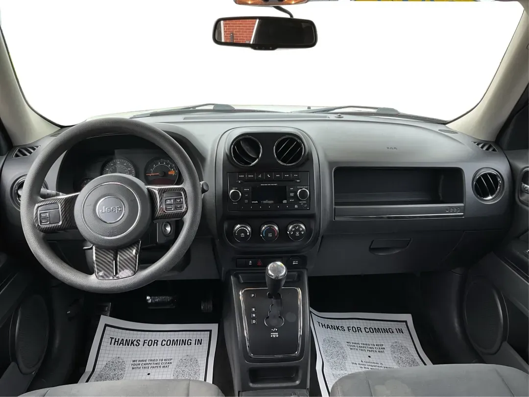 2017 Jeep Patriot Sport FWD (1C4NJPBA4HD) with an Other engine, located at 4508 South Dixie Dr, Moraine, OH, 45439, (937) 908-9800, 39.689976, -84.218452 - Are you ready to elevate your adventures with a versatile SUV that suits both your daily commute and weekend getaways? Look no further than this stunning **2017 Jeep Patriot Sport FWD**, available at **Advantage Car and Credit**, your premier **Buy Here Pay Here dealership** located at **1184 Kauffm - Photo#19