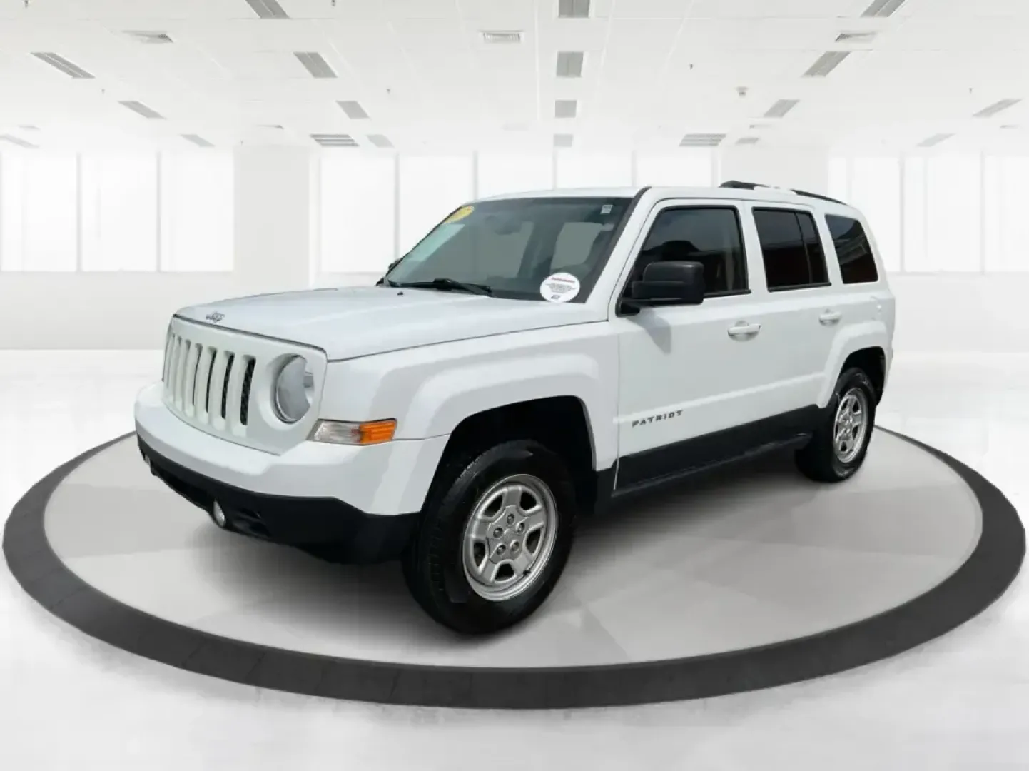 2017 Jeep Patriot Sport 2WD (1C4NJPBA4HD) with an 2.0L L4 DOHC 16V engine, Continuously Variable Transmission (CVT) transmission, located at 401 Woodman Dr, Riverside, OH, 45431, (937) 908-9800, 39.760899, -84.123421 - Weekday commute down Woodman Dr, quick runs to the Riverside shopping corridors, and spontaneous weekend escapes toward the Dayton MetroParks all feel easier in an SUV that's compact, comfortable, and ready for everyday life. This 2017 Jeep Patriot Sport FWD is a practical choice for drivers who wan- Photo#8