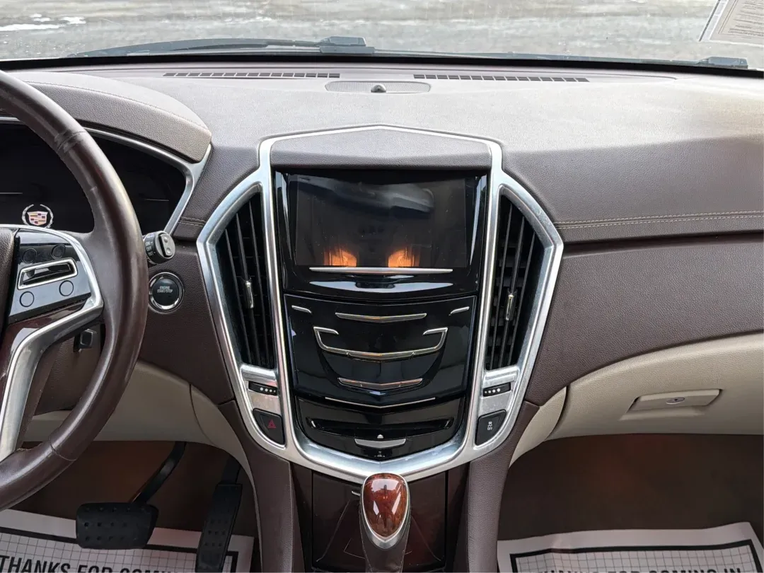 2013 White Cadillac SRX Luxury Collection (3GYFNCE32DS) with an 3.6L V6 DOHC 24V FFV engine, 6-Speed Automatic transmission, located at 1184 Kauffman Ave, Fairborn, OH, 45324, (937) 908-9800, 39.807072, -84.030914 - ### Elevate Your Everyday with the 2013 Cadillac SRX Luxury Collection <br /> <br /> Are you searching for the perfect vehicle to enhance your family's lifestyle or your daily commute? Look no further than the stunning 2013 Cadillac SRX Luxury Collection, available now at Advantage Car and Credit in - Photo#13