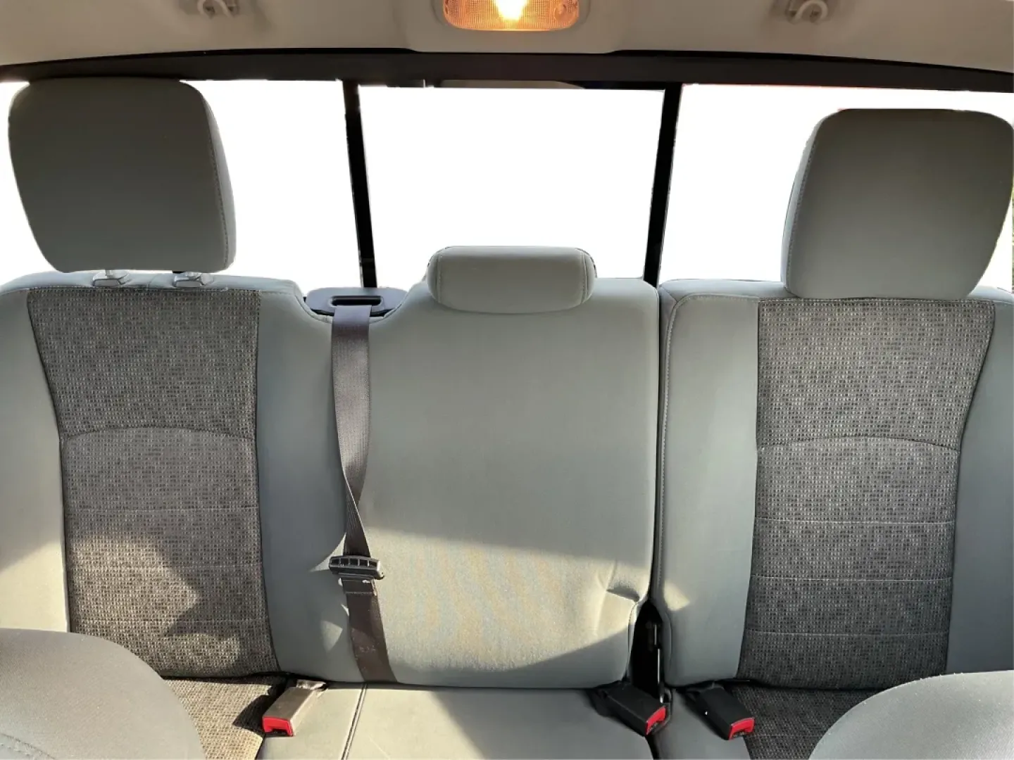 2015 Gray Ram 1500 SLT Quad Cab 4WD (1C6RR7GT3FS) with an 5.7L V8 OHV 16V engine, 8-Speed Automatic transmission, located at 1099 N County Rd 25A, Troy, OH, 45373, (937) 908-9800, 40.057079, -84.212883 - **Experience Adventure and Utility with this 2015 Ram 1500 SLT Quad Cab!**<br /> <br /> Are you ready to elevate your weekend adventures while ensuring your daily commute remains smooth and comfortable? Look no further than this robust 2015 Ram 1500 SLT Quad Cab, now available at Advantage Car and C - Photo#13