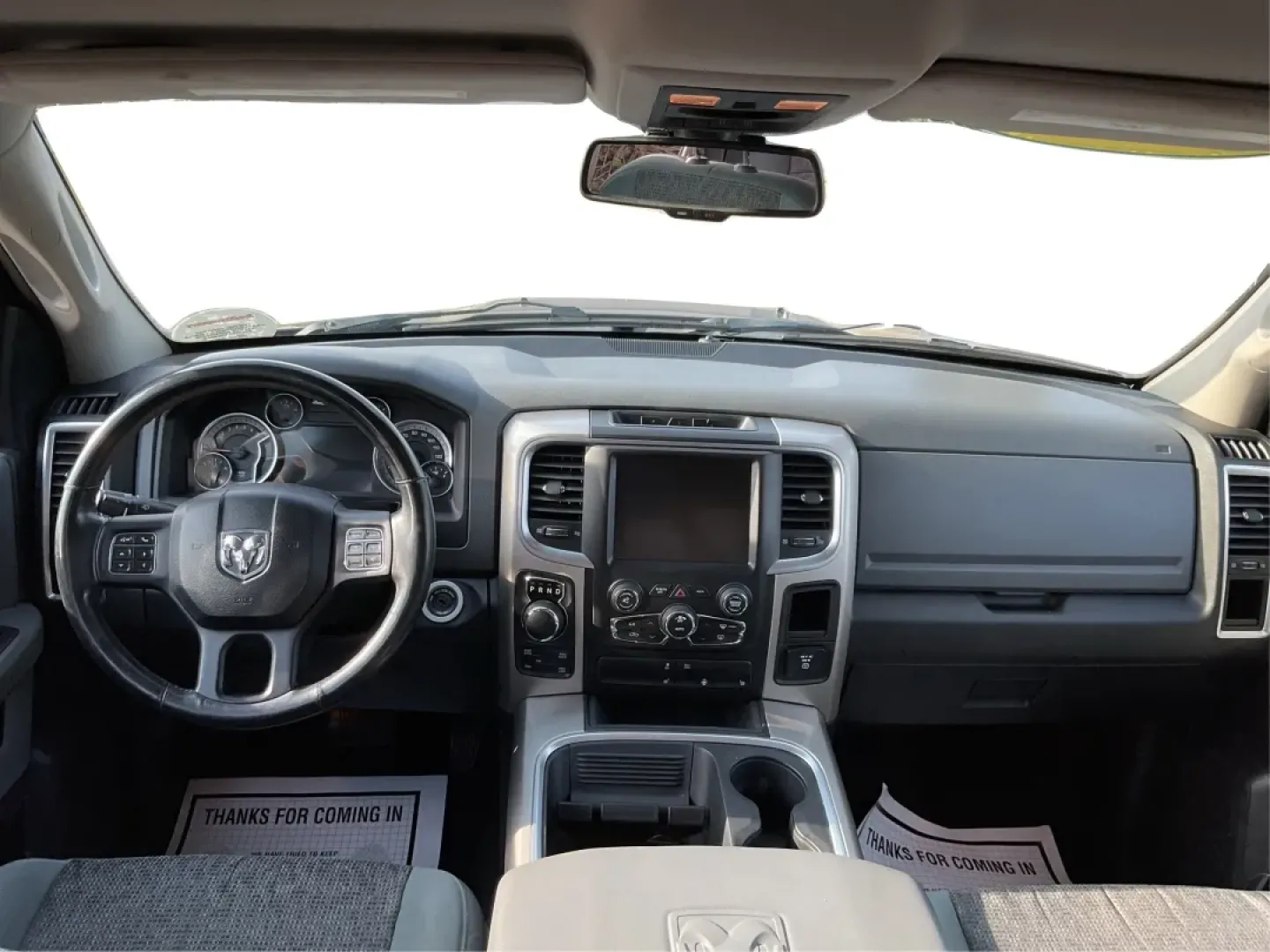 2015 Gray Ram 1500 SLT Quad Cab 4WD (1C6RR7GT3FS) with an 5.7L V8 OHV 16V engine, 8-Speed Automatic transmission, located at 1099 N County Rd 25A, Troy, OH, 45373, (937) 908-9800, 40.057079, -84.212883 - **Experience Adventure and Utility with this 2015 Ram 1500 SLT Quad Cab!**<br /> <br /> Are you ready to elevate your weekend adventures while ensuring your daily commute remains smooth and comfortable? Look no further than this robust 2015 Ram 1500 SLT Quad Cab, now available at Advantage Car and C - Photo#20