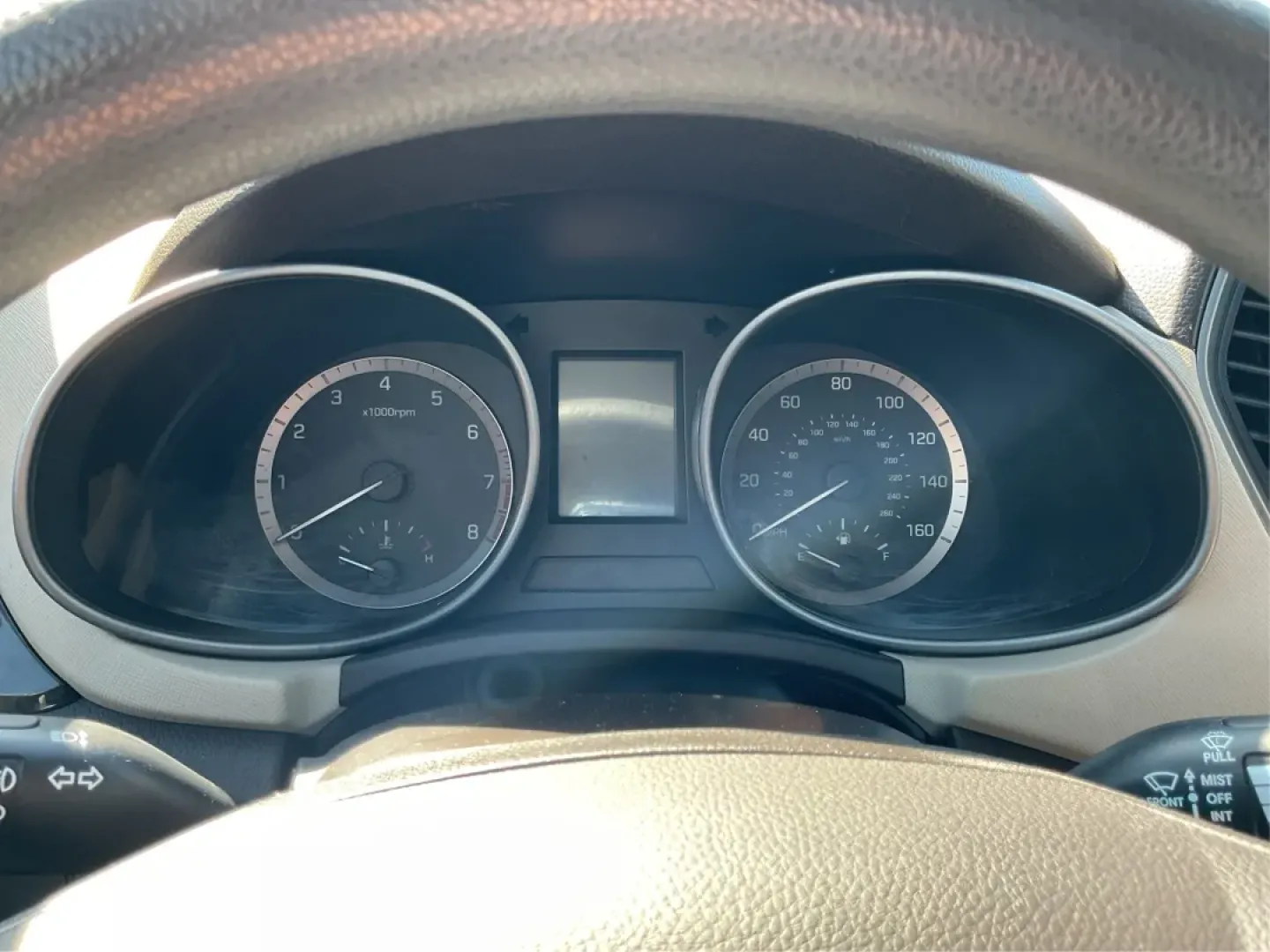 2017 Marlin Blue Hyundai Santa Fe Sport 2.4 FWD (5NMZU3LB6HH) with an 2.4L L4 DOHC 16V engine, 6-Speed Automatic transmission, located at 4508 South Dixie Dr, Moraine, OH, 45439, (937) 908-9800, 39.689976, -84.218452 - **Explore Adventure with the 2017 Hyundai Santa Fe - Perfect for Families and Weekend Warriors!**<br /> <br /> Are you in search of a versatile SUV that can handle everything from family road trips to daily commutes? Look no further! The 2017 Hyundai Santa Fe, featuring a stunning Marlin Blue exteri - Photo#15