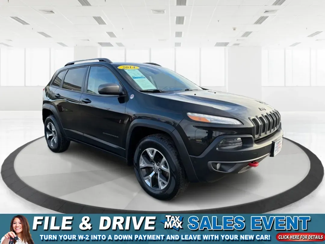 2014 Jeep Cherokee Trailhawk's photo