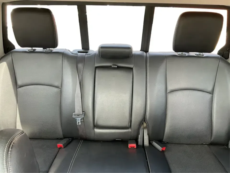 2015 Ram 1500 Laramie Crew Cab SWB 4WD (1C6RR7NT7FS) with an 5.7L V8 OHV 16V engine, 8-Speed Automatic transmission, located at 880 E. National Road, Vandalia, OH, 45377, (937) 908-9800, 39.891918, -84.183594 - **Unlock Your Weekend Adventures with the 2015 Ram 1500 Laramie Crew Cab 4WD at Jamestown Auto Sales!**<br /> <br /> Are you ready to elevate your lifestyle with a vehicle that combines power, comfort, and versatility? Look no further than this 2015 Ram 1500 Laramie Crew Cab SWB, the ultimate truck - Photo#14